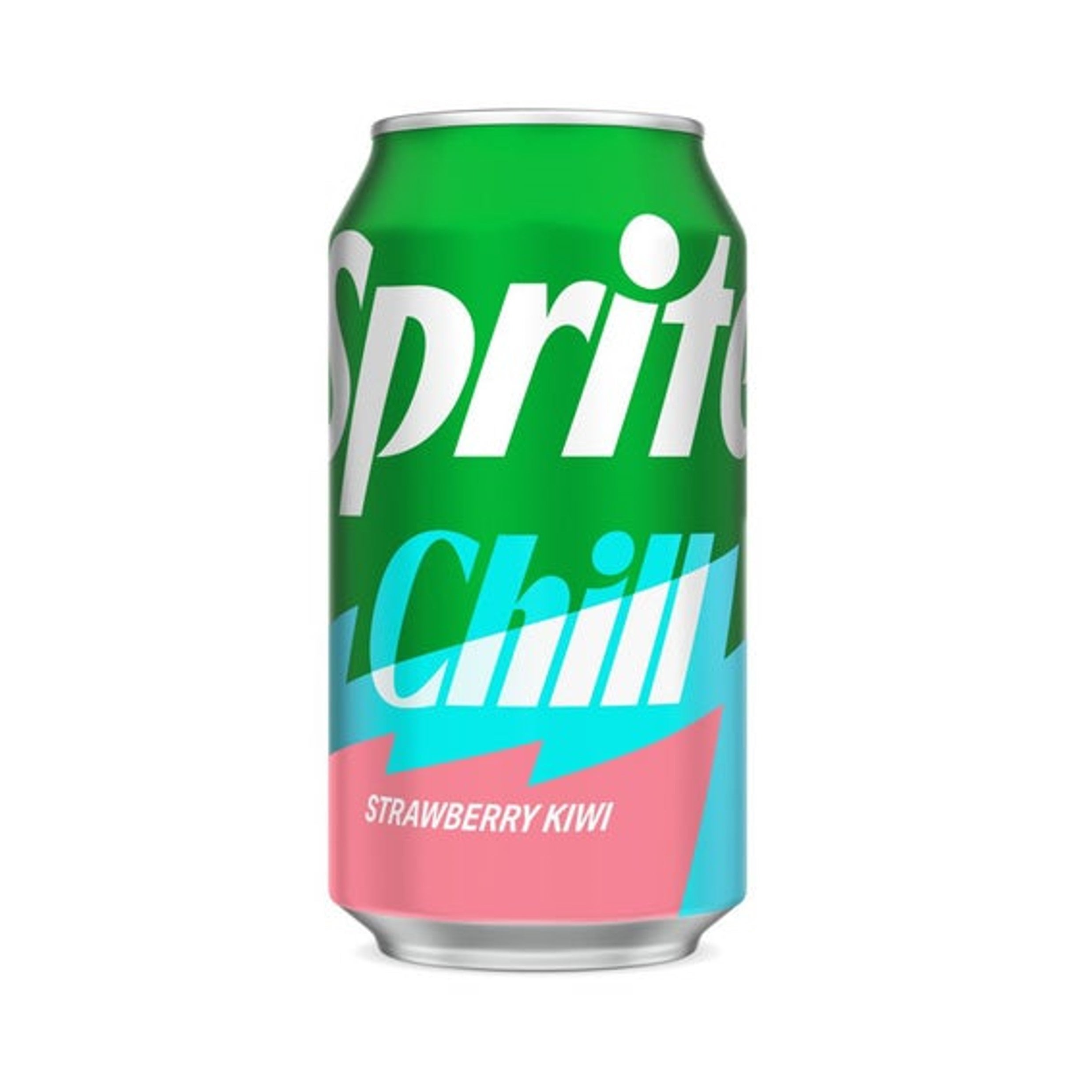 Sprite Chill strawberry Kiwi 355ml USA | Limestone Exotic Soda